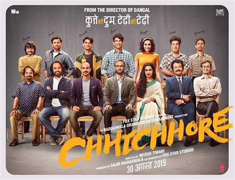chhichhore solarmovie|Chhichhore Movie .